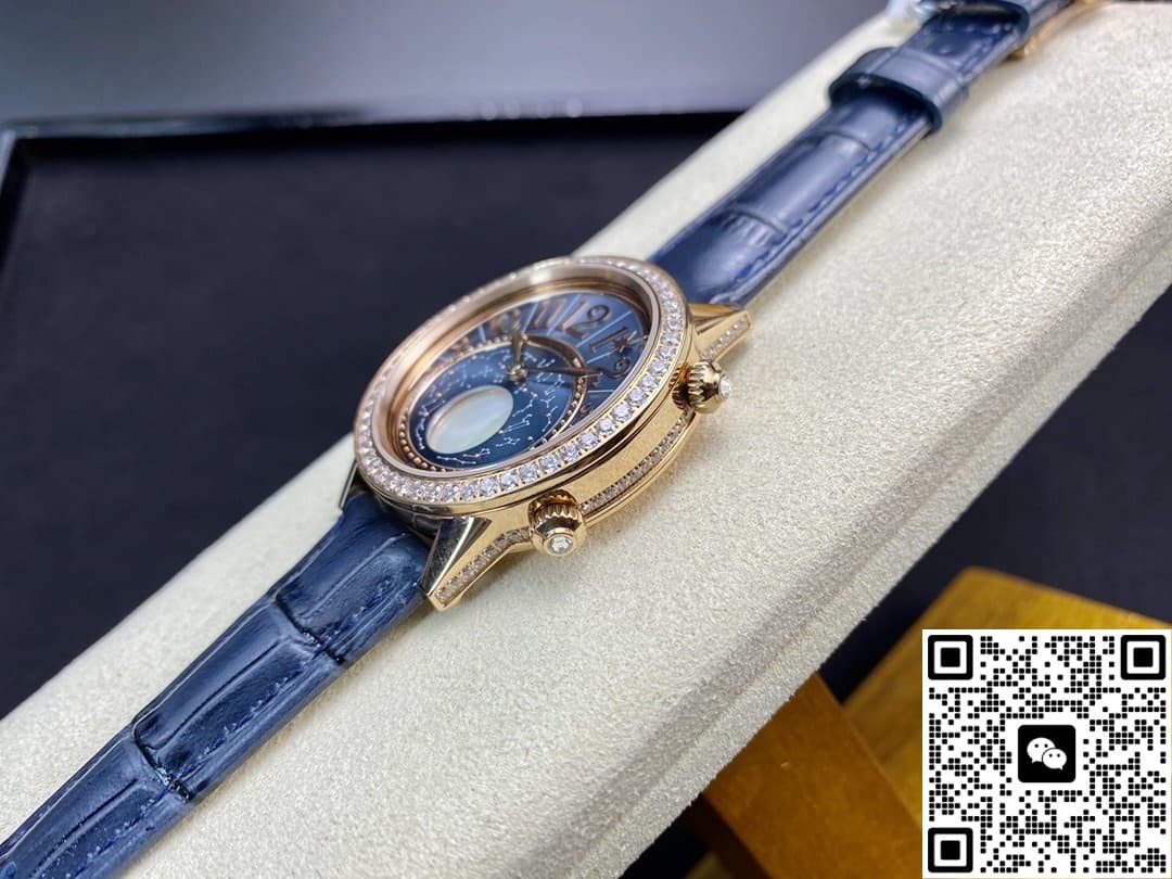 Jaeger-LeCoultre Rendez Vous 3522480 CC Factory Blue Dial