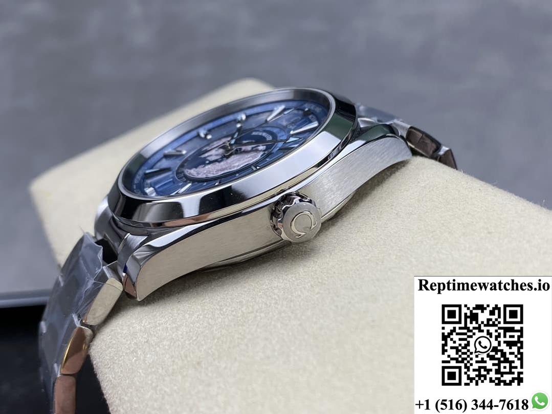 Omega Seamaster 220.10.43.22.03.002 VS Factory