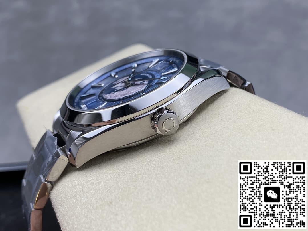 Omega Seamaster 220.10.43.22.03.002 VS Factory