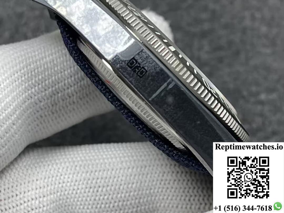 Tudor Pelagos M25707KN-0001 M+ Factory Titanium Bezel