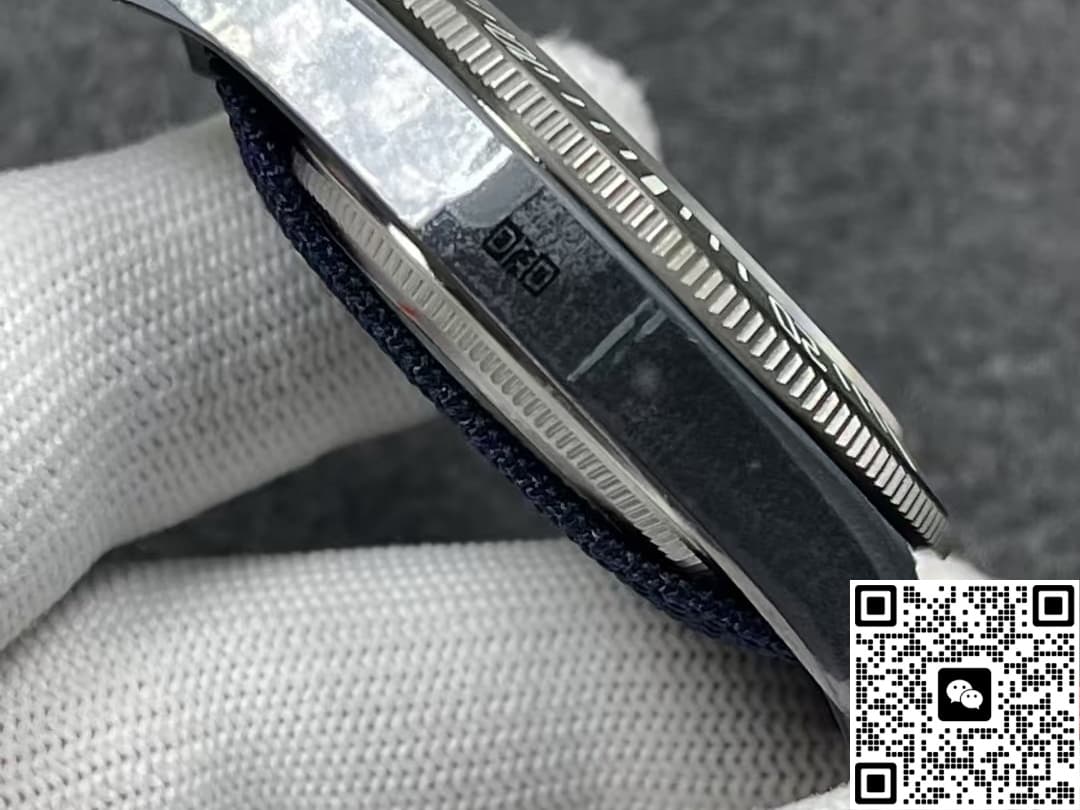 Tudor Pelagos M25707KN-0001 M+ Factory Titanium Bezel