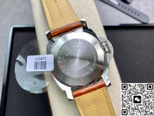 Panerai Lumino PAM00088 VS Factory Date Display