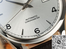 Longines Elegant L2.821.4.76.2 AF Factory Date Display