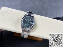 Rolex Datejust M126200-0024 VS Factory Stick Hour Marker
