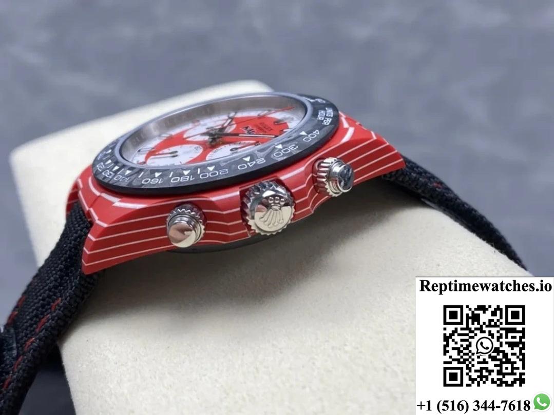 Rolex Cosmograph Daytona DIW factory red dial