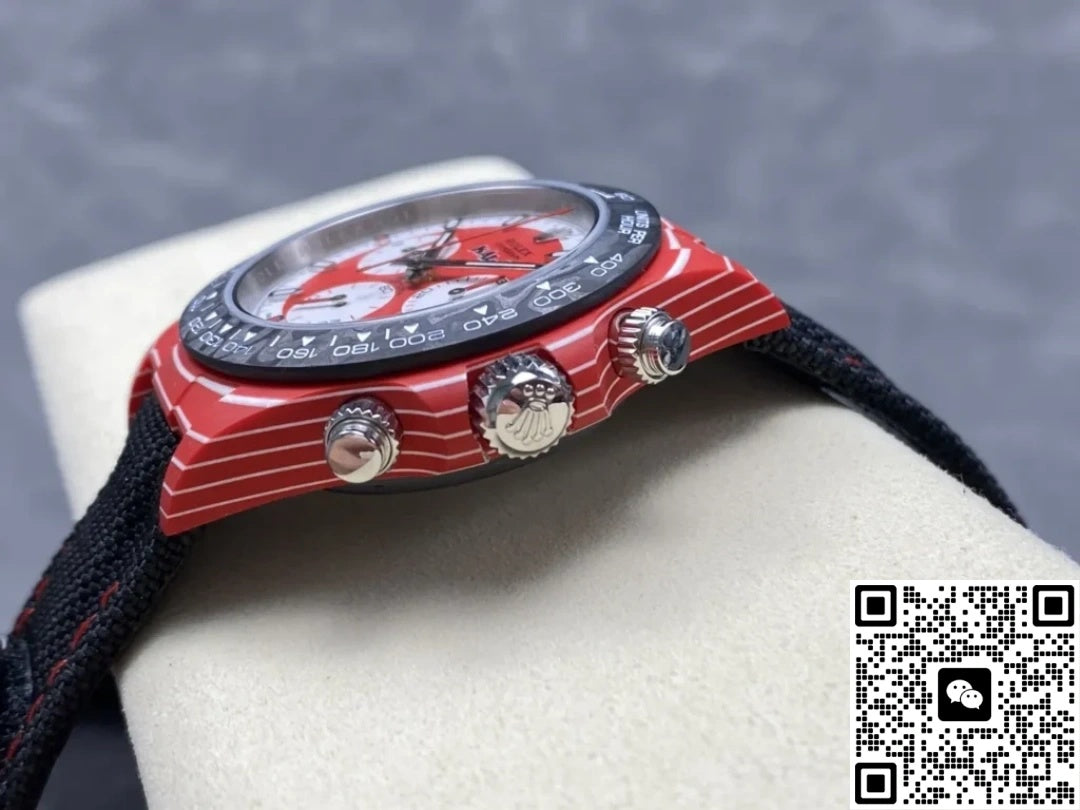Rolex Cosmograph Daytona DIW factory red dial