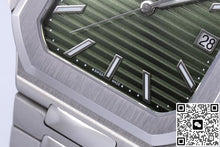 Patek Philippe CUBITUS 5821-1A-001 PPF factory stainless steel case