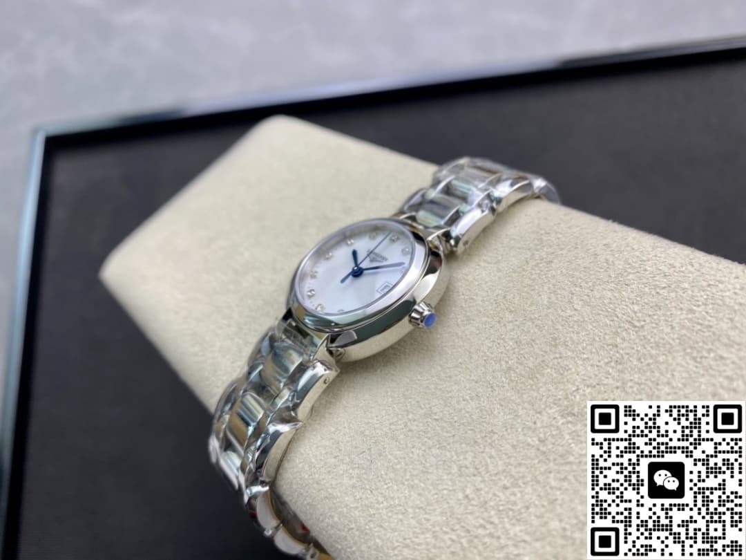 Longines Elegant L8.122.4.87.6 GS Factory Stainless Steel Case