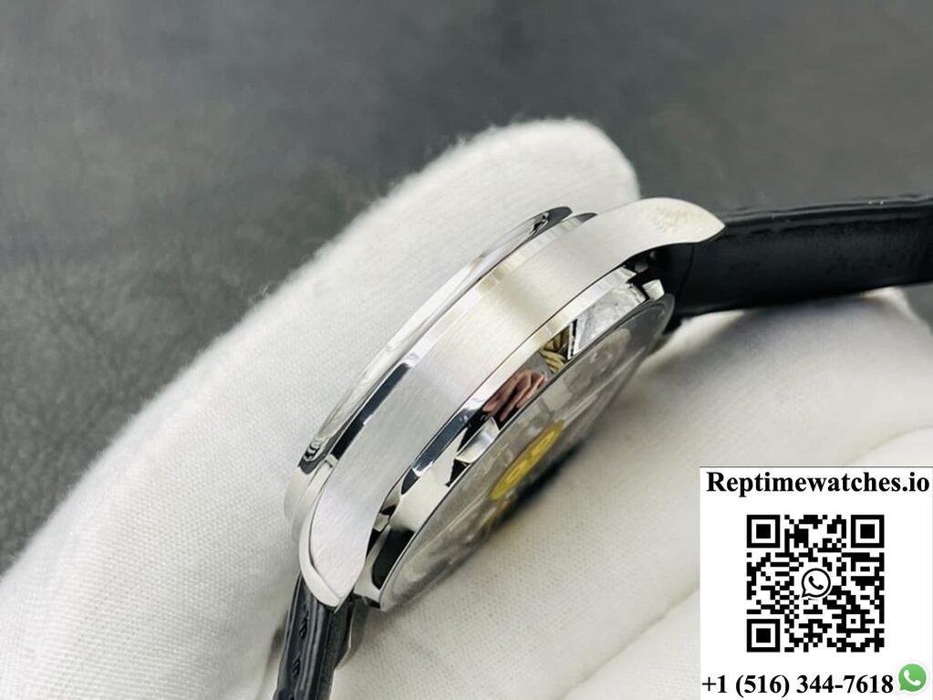 IWC PORTUGUESE IW500710 ZF FACTORY V5 DATE DISPLAY