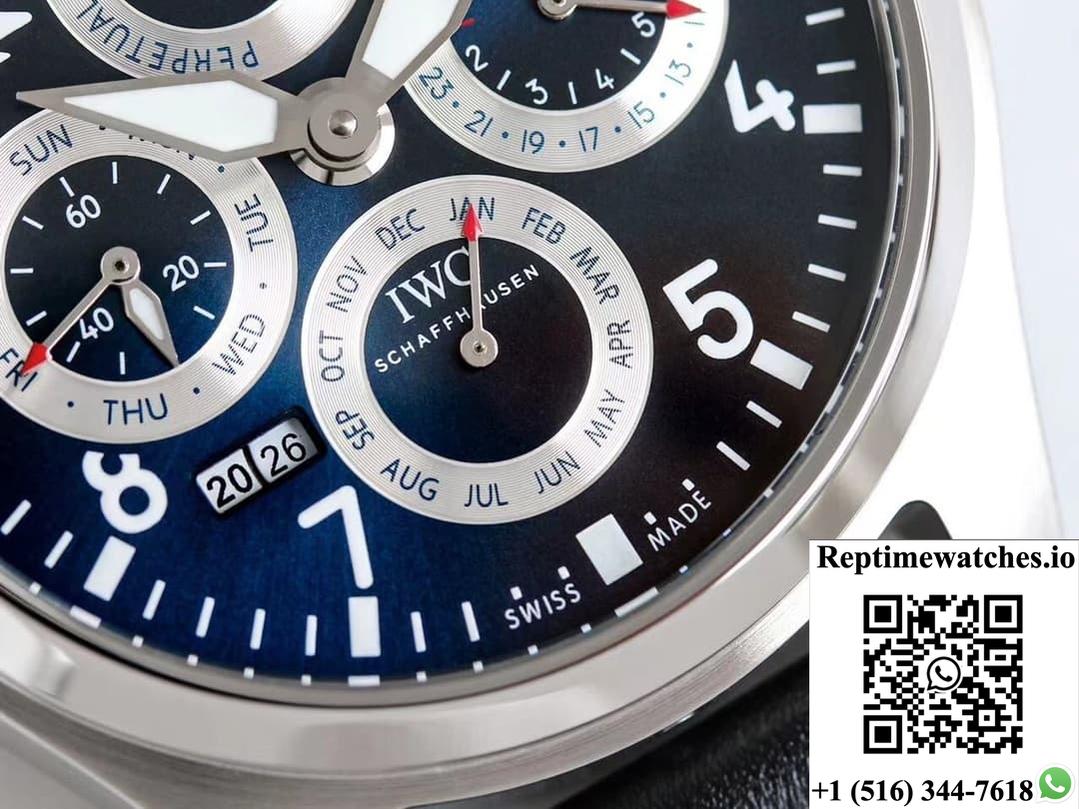 IWC Pilot IW502641 V9 Factory