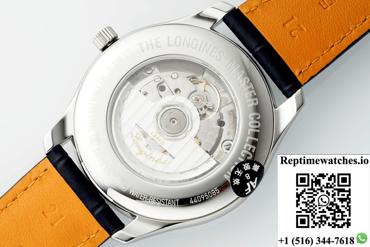 Longines Master Collection L2.893.4.79.2 AF Factory