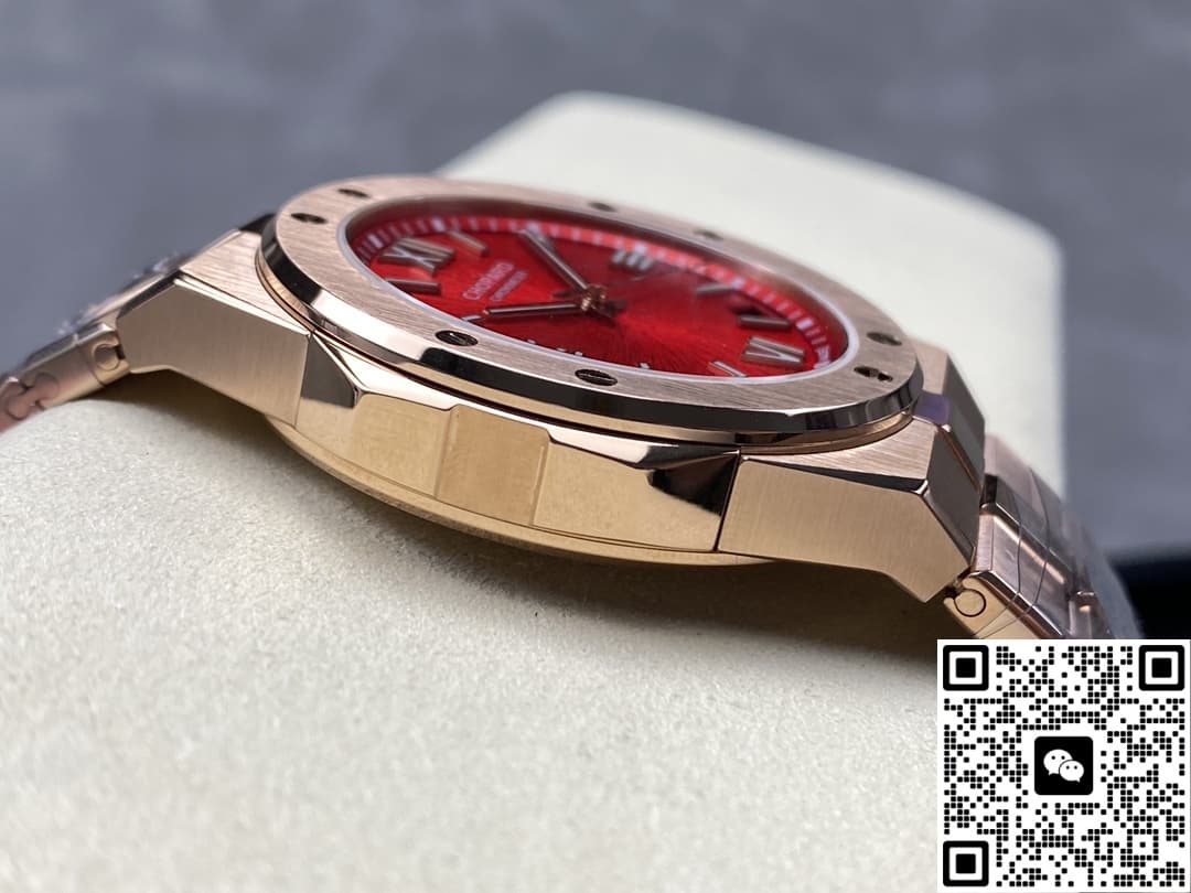 Chopard Snow Mountain Pride 295363-5014 GH Factory Red Dial