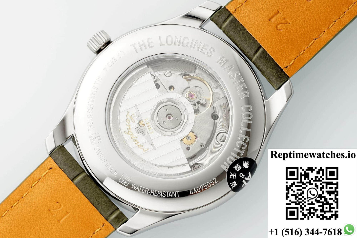 Longines Master Collection L2.893.4.09.2 AF Factory