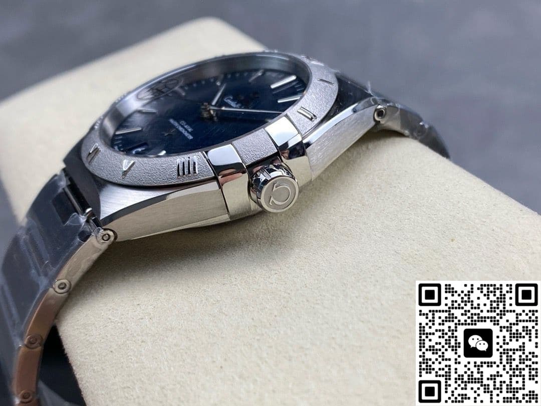 Omega Constellation 131.30.41.21.99.003 V+Factory V2 Stainless Steel Case