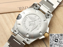 Longines Concas L3.782.3.56.7 AF factory ceramic bezel