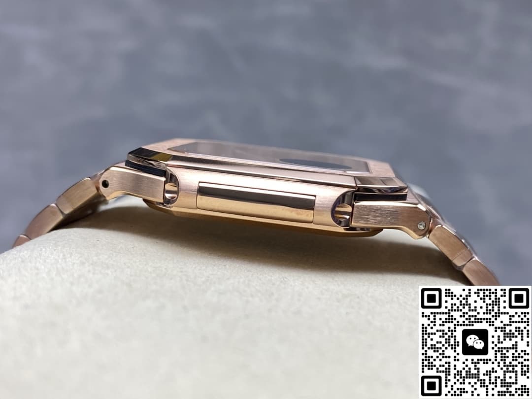Patek Philippe CUBITUS 7128-1R-001 PP+ factory brown dial