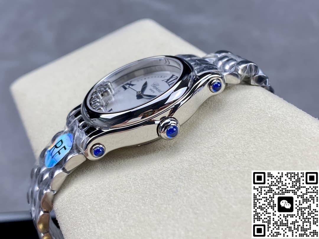 Chopard HAPPY SPORT 278610-3001 RF factory stainless steel case