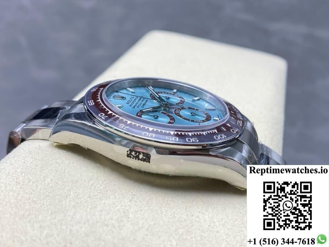 Rolex Cosmograph Daytona m126506-0001 VS factory stainless steel strap