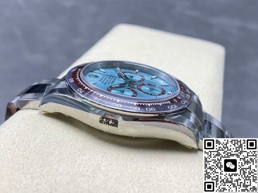 Rolex Cosmograph Daytona m126506-0001 VS factory stainless steel strap
