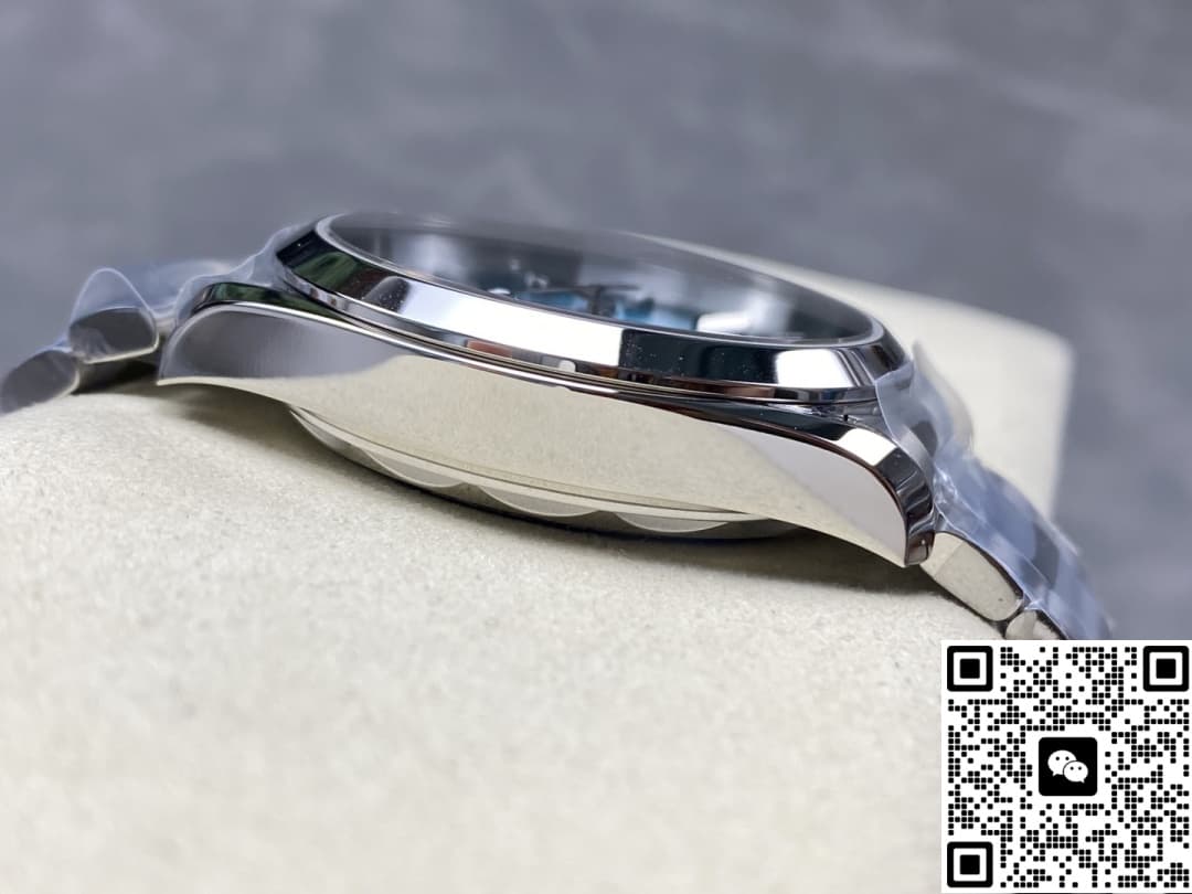 Omega Seamaster 220.10.41.21.03.006 VS Factory Turquoise