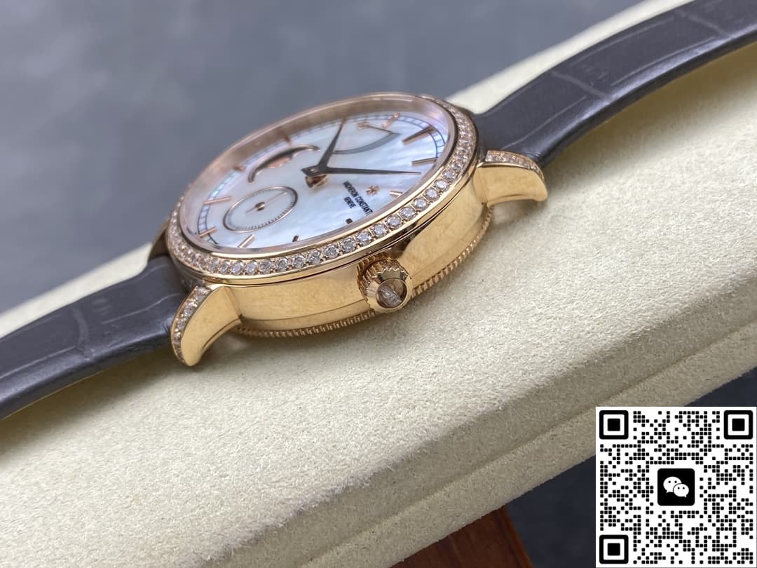 Vacheron Constantin Traditionnelle 83570-000R-9915 TW factory back view bottom