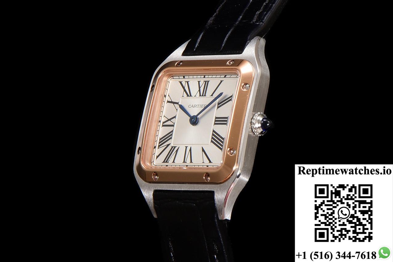 Cartier Santos W2SA0038 F1 Factory