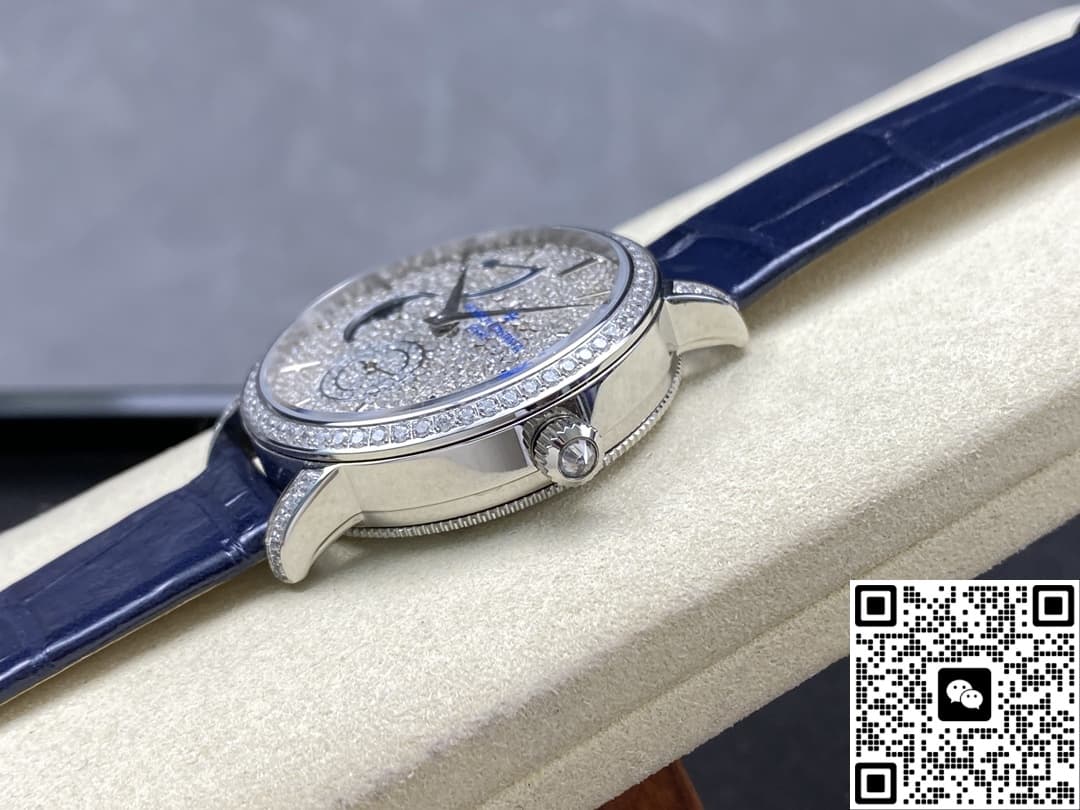 Vacheron Constantin Traditionnelle 7006T-000G-B913 TW factory diamond case