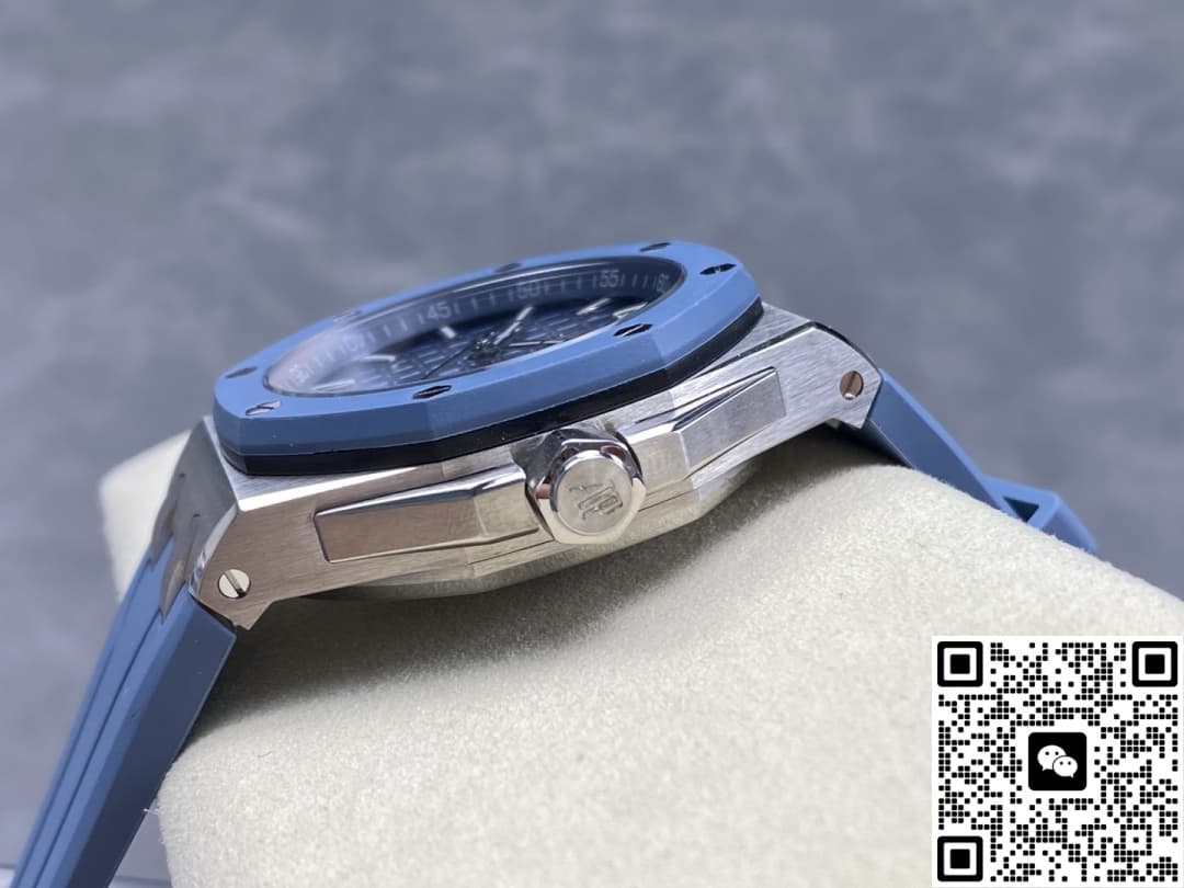 Audemars Piguet Royal Oak Offshore 15605SK.OO.A350CA.01 APP Factory Rubber Bezel