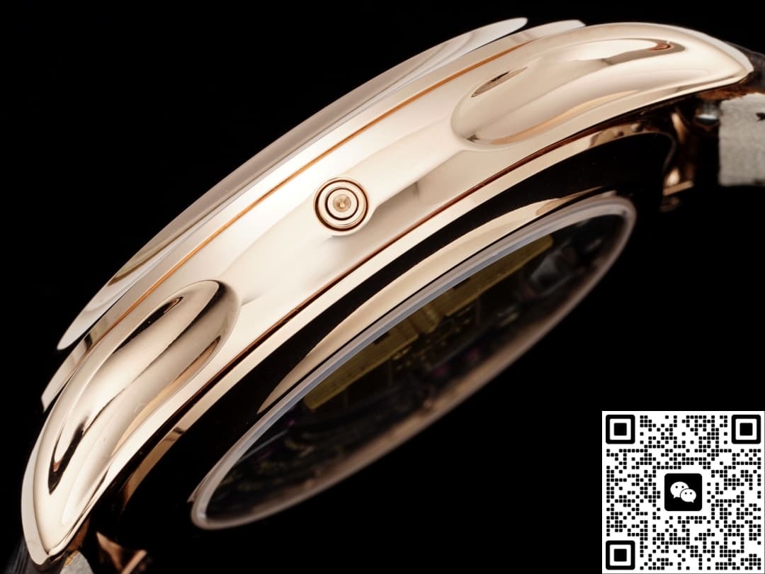 Patek Philippe Grand Complications 5327R-001 3K Factory Ivory White Dial