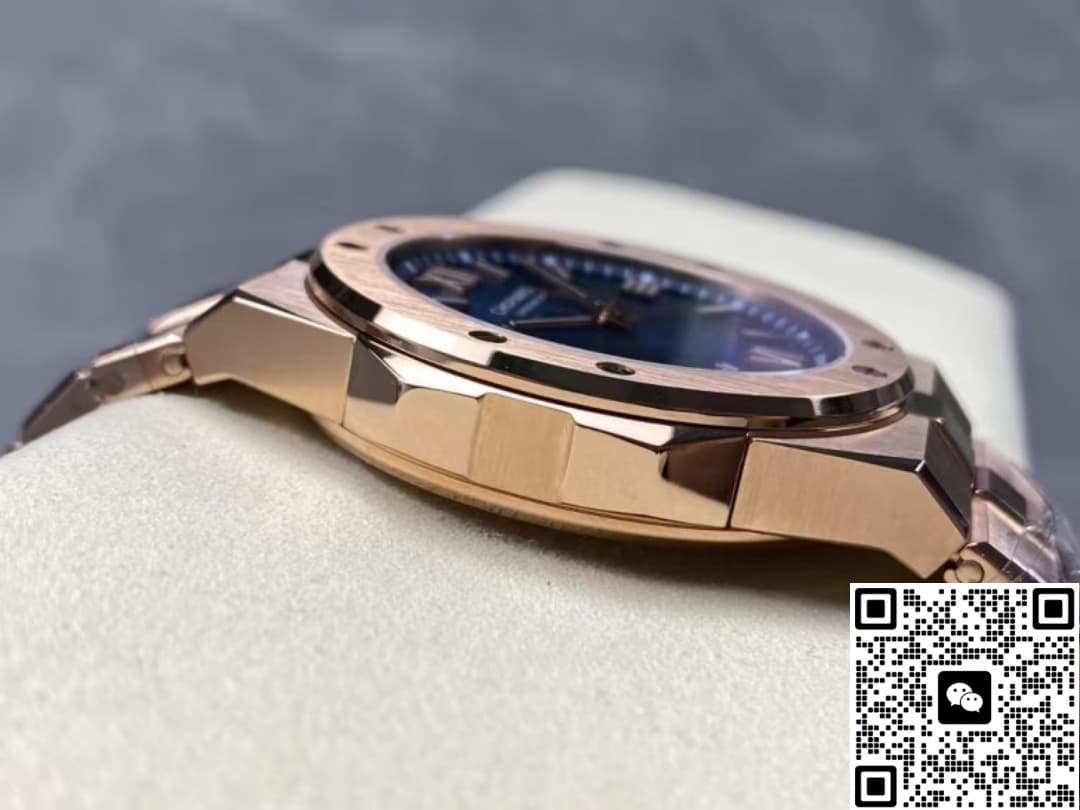 Chopard Snow Mountain Pride Wing 295363-5001 GH Factory Rose Gold