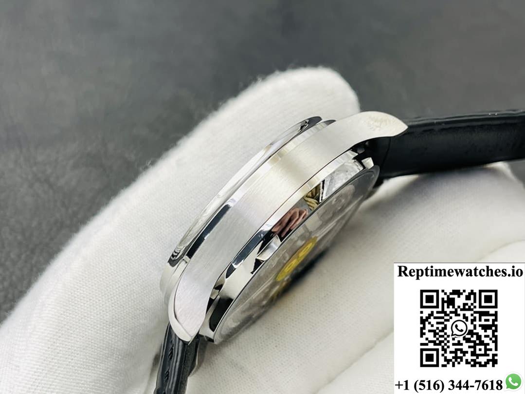 IWC Portuguese IW500710 ZF factory V5 date display