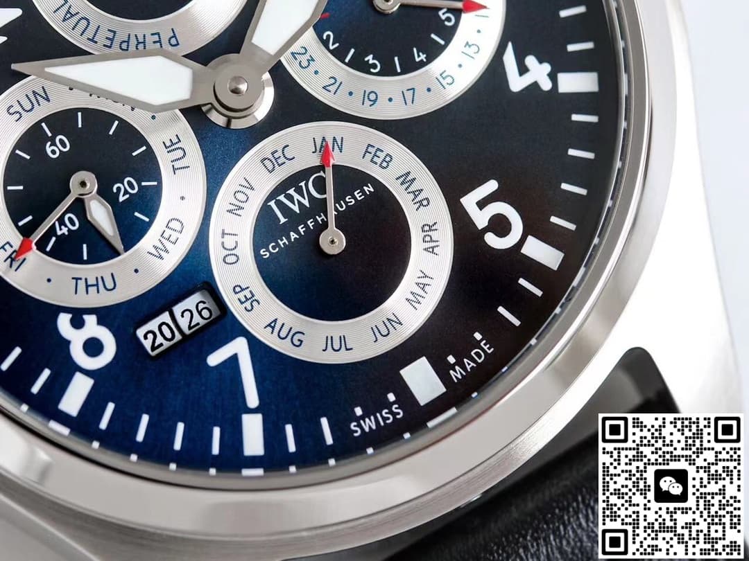 IWC Pilot IW502641 V9 Factory