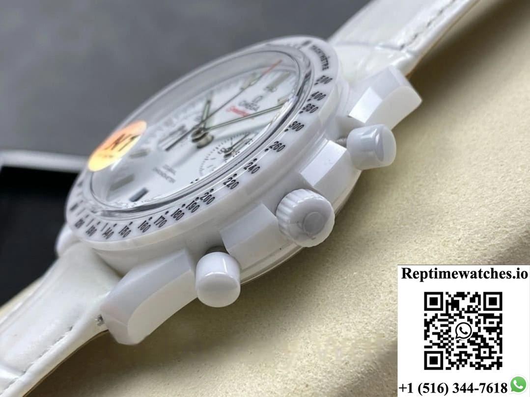 Omega Speedmaster 311.93.44.51.04.002 N1 Factory Chronograph Function