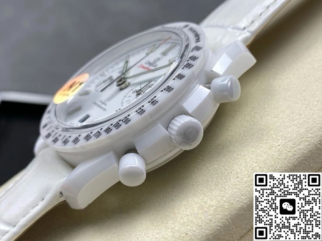 Omega Speedmaster 311.93.44.51.04.002 N1 Factory Chronograph Function