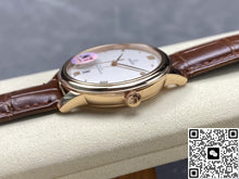 Omega De Ville 434.53.40.20.02.001 N1 factory rose gold case
