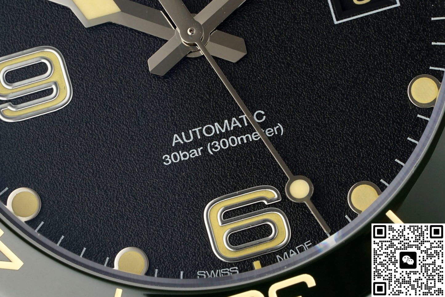Longines HydroConquest L3.781.4.05.2 AF Factory 41MM