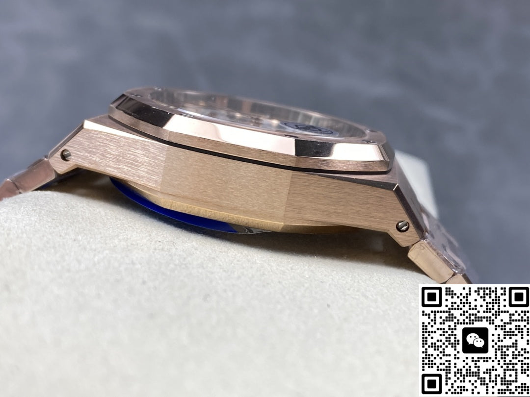 Audemars Piguet Royal Oak 26240OR.OO.1320OR.07 APS Factory Rose gold crown