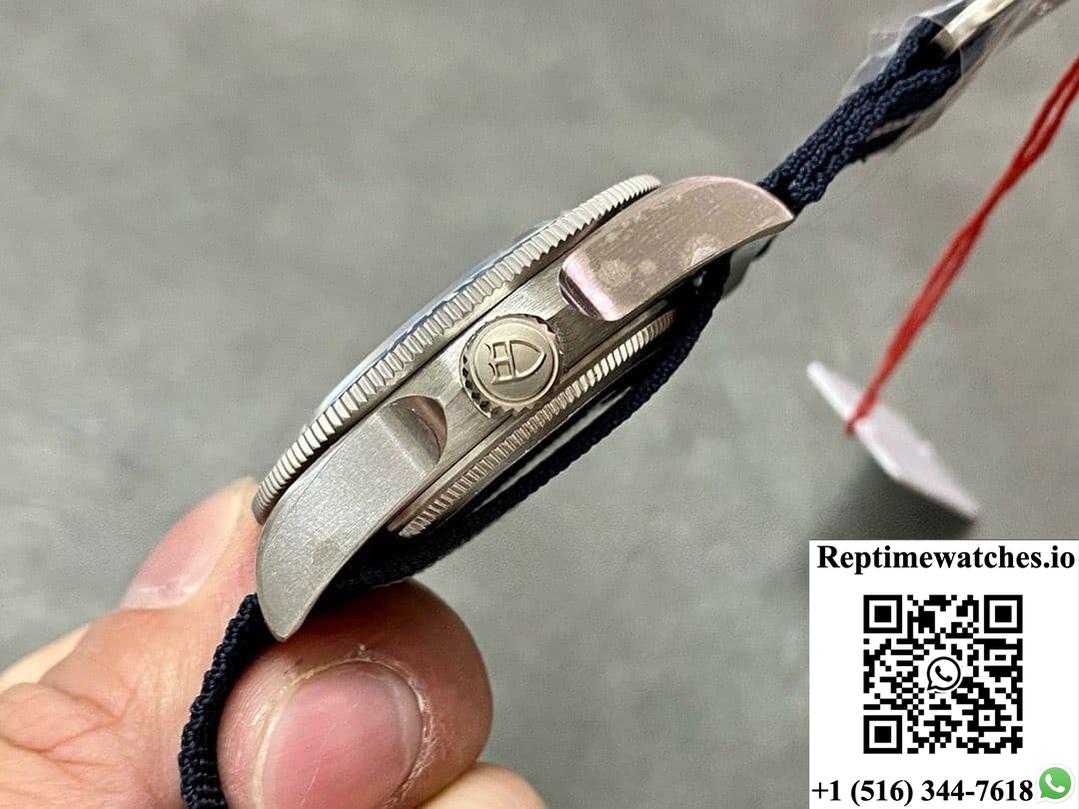 Tudor Pelagos M25707B-24-0001 M+ Factory Titanium Case-Rep Time Watches