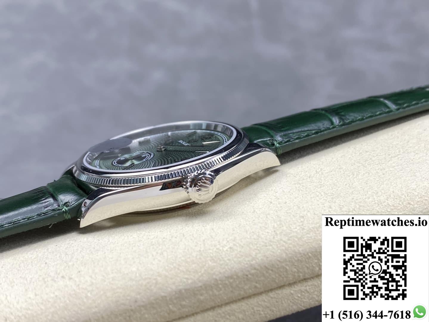 Rolex Perpetual 1908 m52506-0004 R+ factory stainless steel case