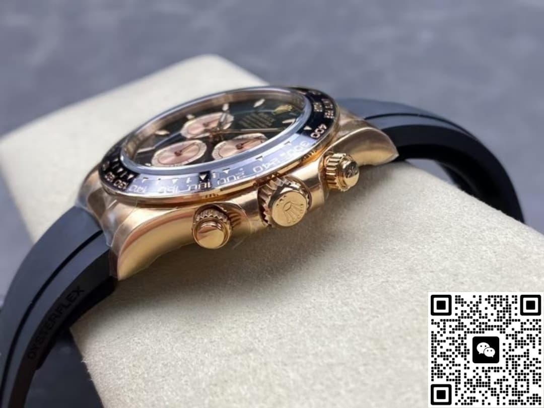 Rolex Cosmograph Daytona M126515LN-0002 Clean Factory Stick Hour Marker
