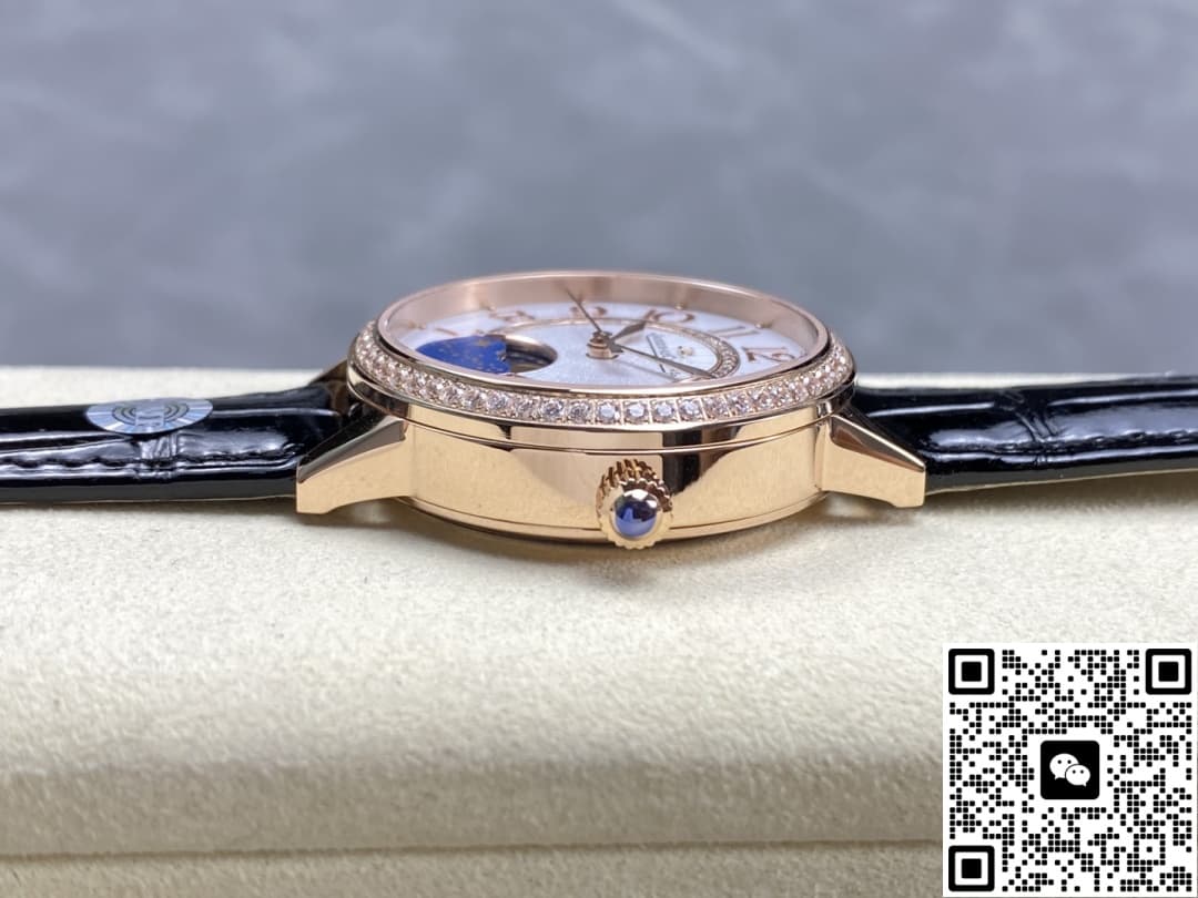 Jaeger-LeCoultre Rendez-Vous 357243J OMF Factory Diamond Bezel