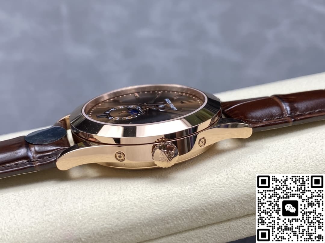 Patek Philippe Complications 5396-1R-001 PP+ Factory Brown Dial
