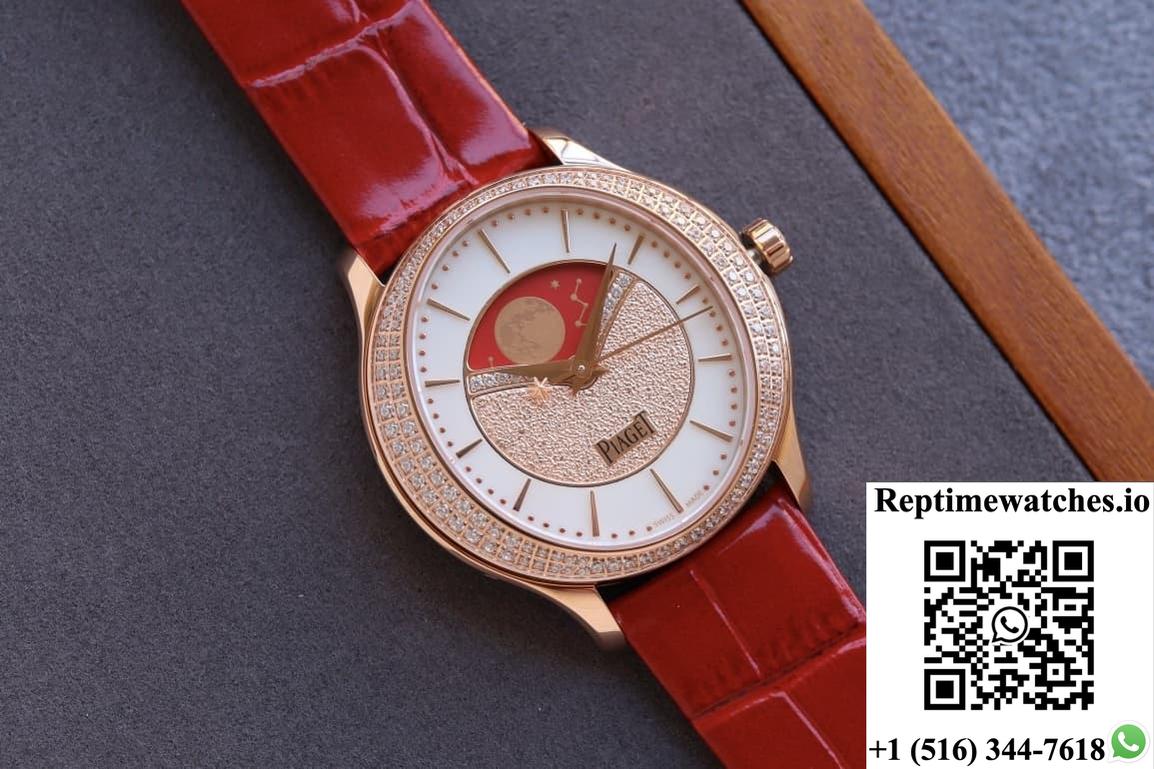 Piaget Jewelry Watch G0A45124 CC Factory Moon Phase