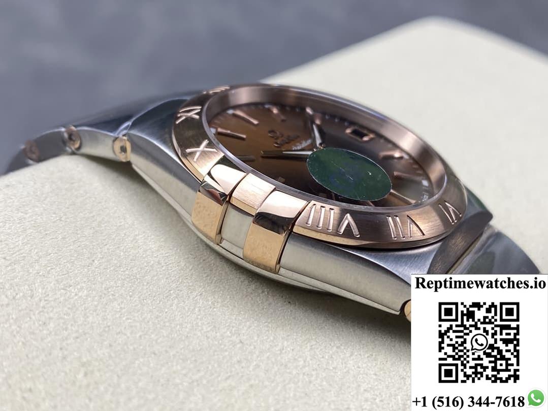 Omega Constellation 123.20.38.21.13.001 OM Factory