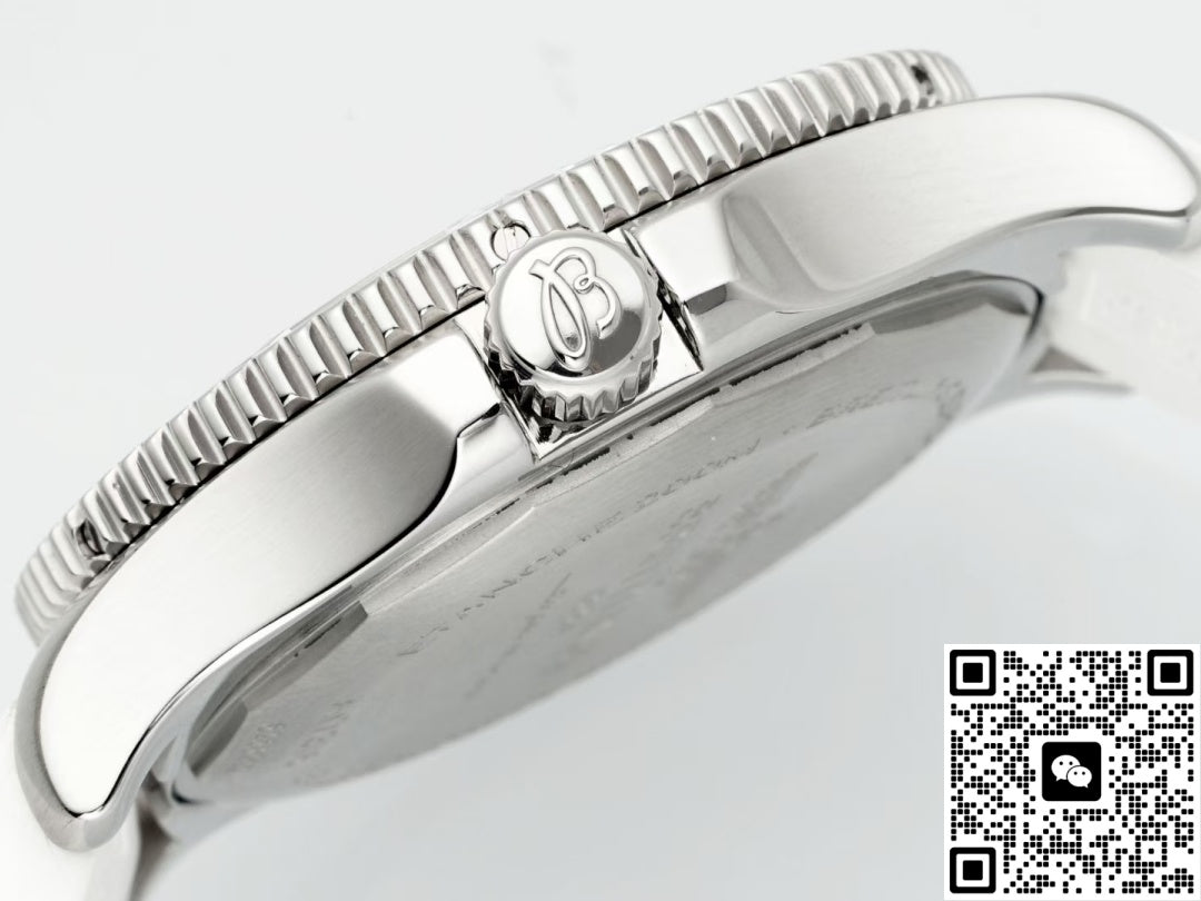 Breitling Superocean A17316D21A1S1 TF Factory White Dial