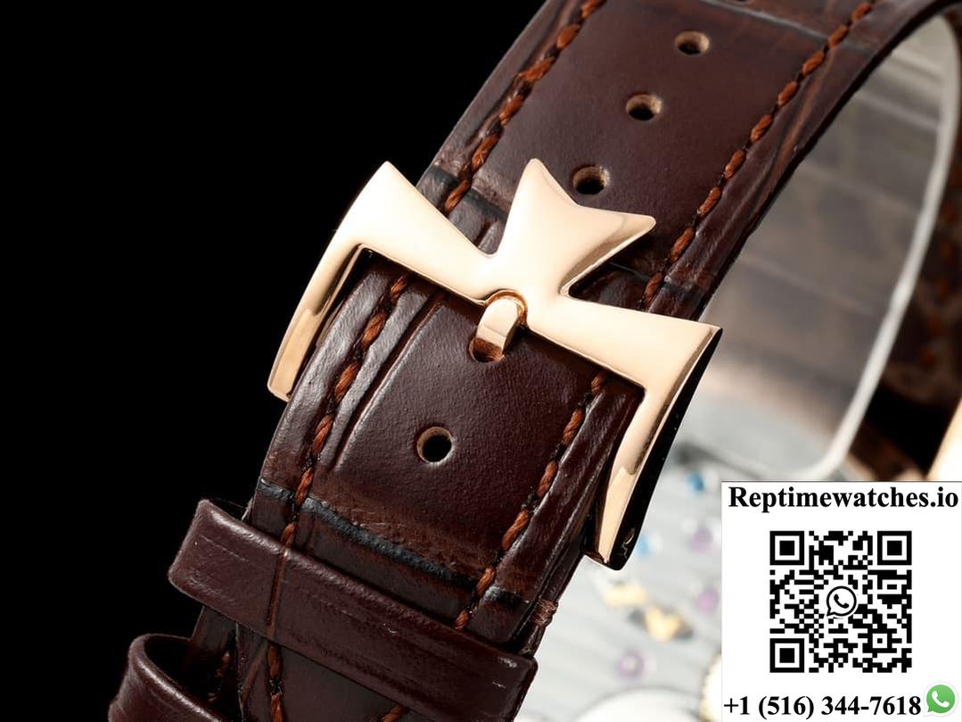 Vacheron Constantin Traditionnelle 6000T-000R-B973 Rms Factory Tourbillon-Rep Time Watches