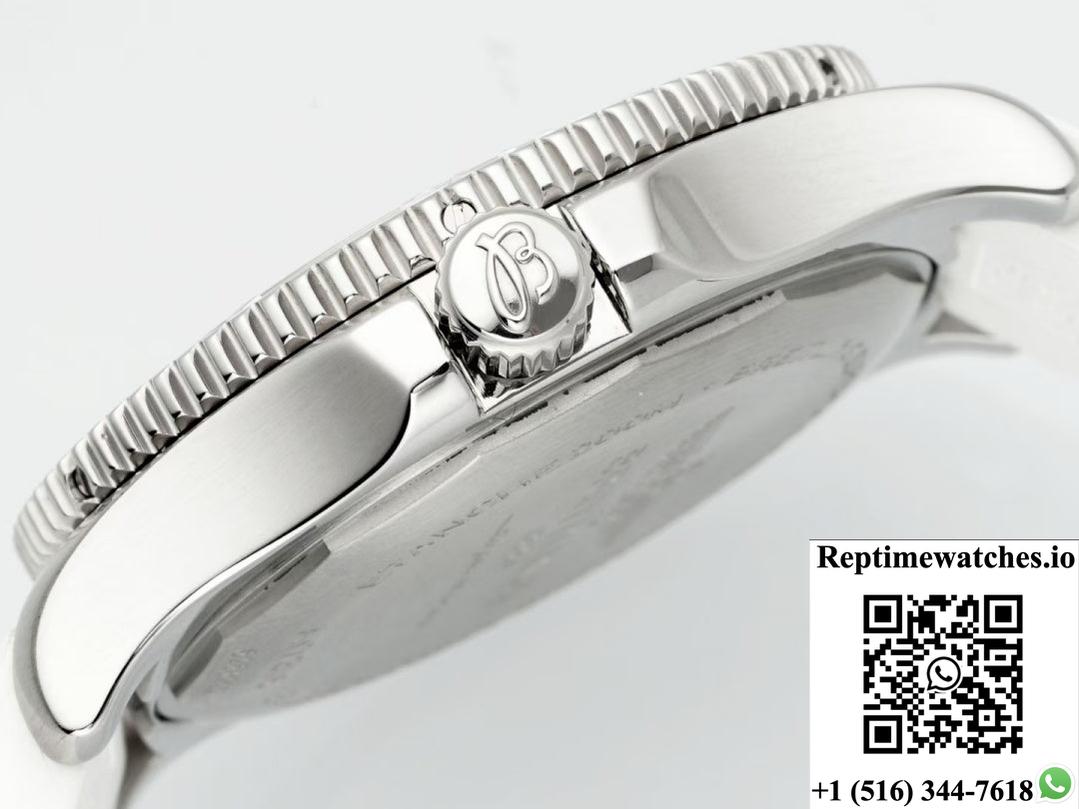 Breitling Superocean A17316D21A1S1 TF Factory White Dial