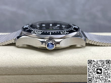 Omega Seamaster 210.30.42.20.01.010 VS Factory Black Dial