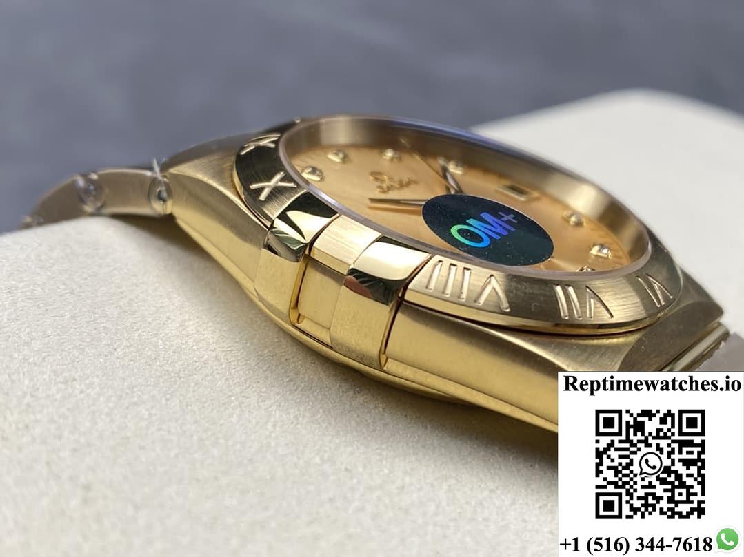 Omega Constellation 123.50.38.21.58.001 OM Factory