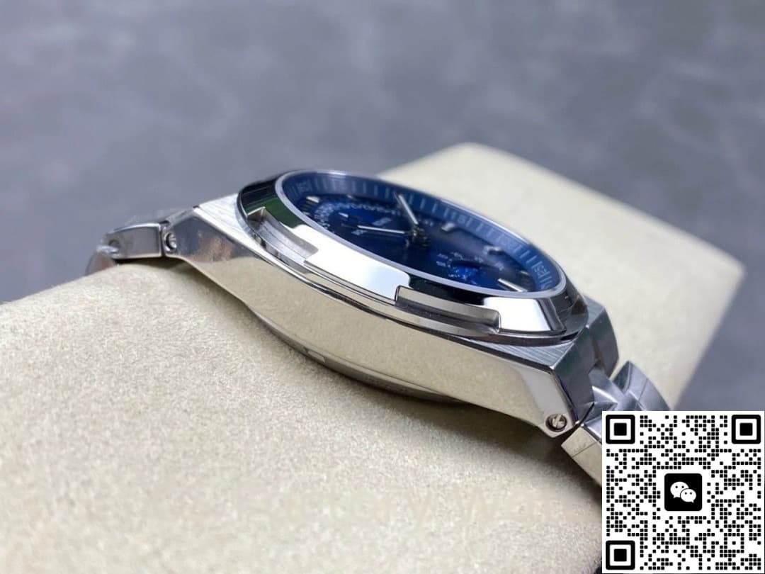 Vacheron Constantin Overseas 4000V-210A-B911 GR Factory Blue Dial